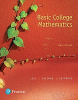 Basic College Mathematics 0321257804 Book Cover