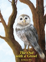 The Owl with a Growl B0C5NT51ZY Book Cover