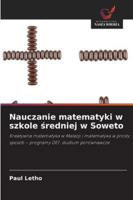 Nauczanie matematyki w szkole sredniej w Soweto (Polish Edition) 6208830702 Book Cover