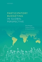 Participatory Budgeting in Global Perspective 0192897756 Book Cover