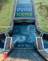 Physical Science 007351389X Book Cover