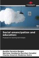 Social emancipation and education 6206927717 Book Cover