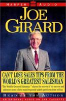 Can't Lose Sales Tips from the World's Greatest Salesman 1559947640 Book Cover