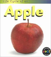 Apple (Life Cycle of a) 1575724723 Book Cover