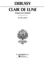 Clair de Lune 0739012924 Book Cover