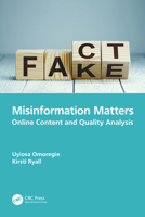 Misinformation Matters 1032311568 Book Cover