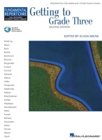 Getting To Grade 3- Student 1921471905 Book Cover