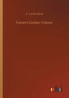 Turner's golden visions, 9362518384 Book Cover