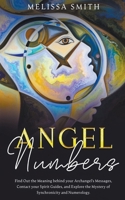 Angel Numbers: Find Out the Meaning Behind Your Archangel's Message, Contact Your Spirit Guide and Explore The Mistery of Synchronici B0C9W4D274 Book Cover