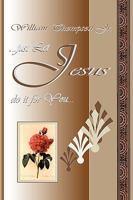Just Let Jesus Do It for You 0975599410 Book Cover