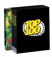 Top 100 Movies: Horror, Fantasy, Sci-Fi, Comic Book Box Set 1684051088 Book Cover