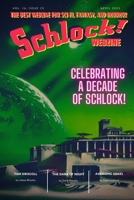 Schlock!: Volume 16 Issue 15 B0915HFXTG Book Cover