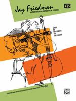 Jay Friedman -- Guitar Chords, Arpeggios & Studies 0739053825 Book Cover