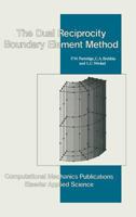 Dual Reciprocity Boundary Element Method 1851667008 Book Cover
