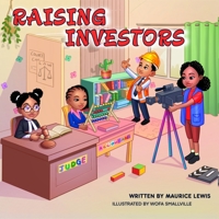 Raising Investors B0C881Q38X Book Cover