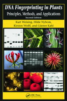 DNA Fingerprinting in Plants: Principles, Methods, and Applications, Second Edition 0849314887 Book Cover