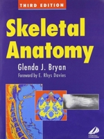 Skeletal Anatomy 044305150X Book Cover