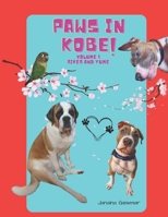 Paws in Kobe: Riker and Yume B0CLPHHZMC Book Cover