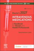 Elsevier's 2027 Intravenous Medications 0443433364 Book Cover