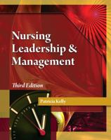 Nursing Leadership & Management 0176504605 Book Cover