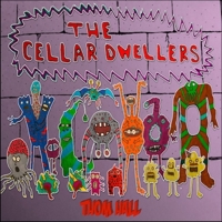 The Cellar Dwellers: Gruff & Rudy 1083100963 Book Cover