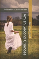 Amish Second Chances: An anthology of Amish Romance 1086037146 Book Cover