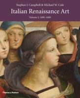 Italian Renaissance Art: Volume Two 0500293333 Book Cover