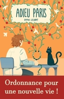 Adieu Paris (French Edition) B0F9B46G4D Book Cover