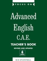 Focus On Advanced English 0582325706 Book Cover