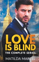Love is Blind B0BB66P6R8 Book Cover