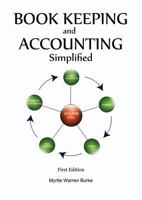 Book Keeping and Accounting Simplified 1908552255 Book Cover