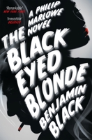 The Black-Eyed Blonde 1250906903 Book Cover