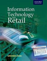 Information Technology for Retail 0195697960 Book Cover