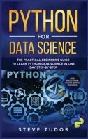 Python For Data Science 1913987639 Book Cover