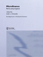 Microfinance: Perils and Prospects 0415650127 Book Cover
