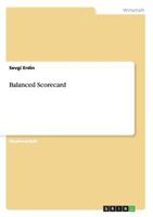 Balanced Scorecard 3638665046 Book Cover