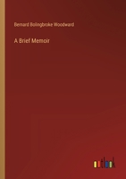 A Brief Memoir 3368184504 Book Cover