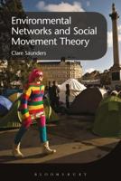 Environmental Networks and Social Movement Theory 1472589718 Book Cover