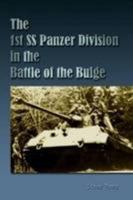 The 1st SS Panzer Division in the Battle of the Bulge (Military Monograph) 1435754492 Book Cover