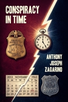 Conspiracy in Time B0GX69GHM9 Book Cover