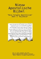 Nieuw Apostolische Bijbel 3 (Dutch Edition) 1291845003 Book Cover