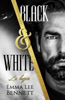 Black & White: La bugia B0BGKS5TWF Book Cover