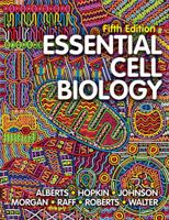 Essential Cell Biology 0815320450 Book Cover