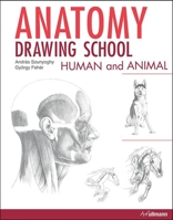 Anatomy Drawing School 3833145315 Book Cover
