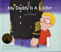 My Daddy Is a Soldier 0981793800 Book Cover