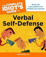 The Complete Idiot's Guide to Verbal Self-defense (Complete Idiot's Guide) 0028627415 Book Cover