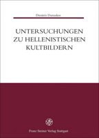 Untersuchungen Zu Hellenistischen Kultbildern 3515074139 Book Cover