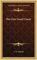 The One Good Guest 1241423210 Book Cover