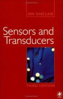 Sensors and Transducers 0750604158 Book Cover