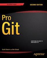 Pro Git 1430218339 Book Cover